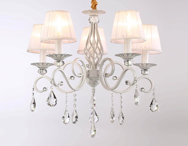 Подвесная люстра Ambrella light Traditional TR4547 изображение 1 Подвесная люстра Ambrella light Traditional TR4547 Фото № 1