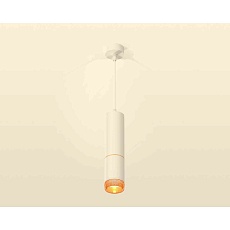 Комплект подвесного светильника Ambrella light Techno Spot XP6312020 SWH/CF белый песок/кофе (A2301, C6342, A2062, C6312, N6154) 2