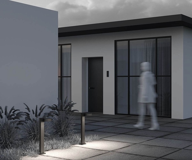 Уличный светодиодный светильник Maytoni Share O443FL-L12GF3K изображение 3 Уличный светодиодный светильник Maytoni Share O443FL-L12GF3K Фото № 3