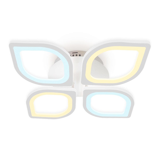 Потолочная светодиодная люстра Ambrella light Original FA4488 Фото № 1