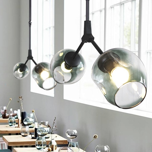 Подвесной светильник Imperium Loft Adel-One 140490-26 Фото № 10