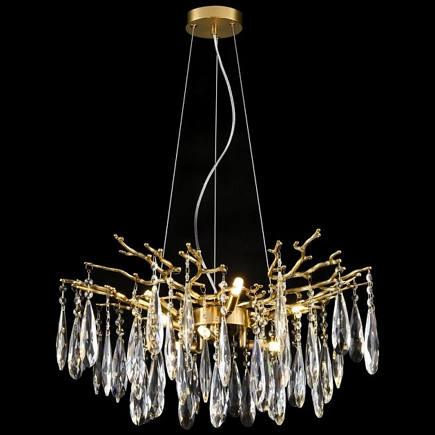 Подвесная люстра Velante 186-503-08 Фото № 1