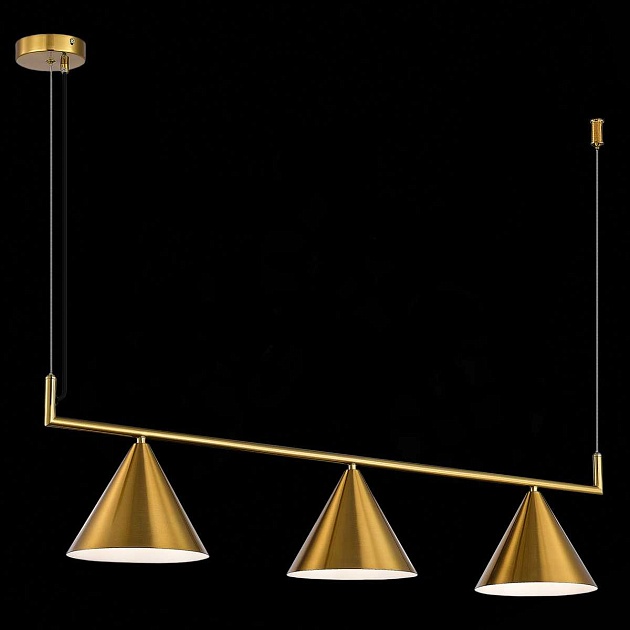 Подвесная люстра ST Luce Dizzie SL1007.203.03 изображение 5 Подвесная люстра ST Luce Dizzie SL1007.203.03 Фото № 5