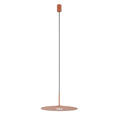 Подвесная люстра Nowodvorski Simone Terracotta 11412