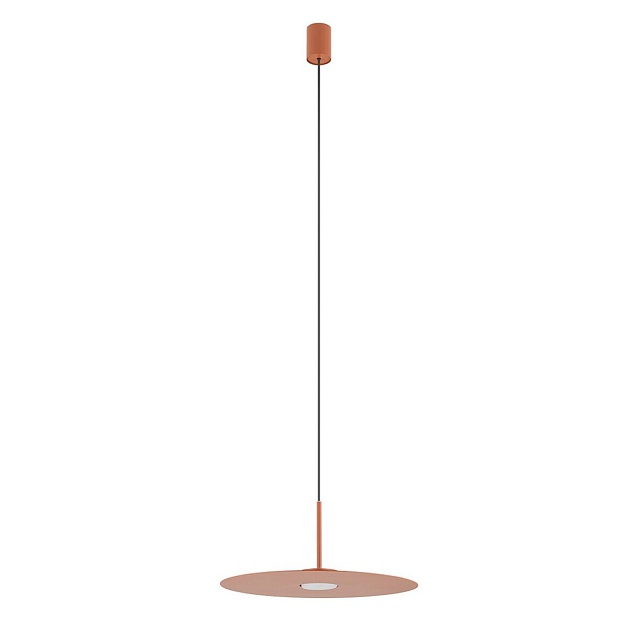 Подвесная люстра Nowodvorski Simone Terracotta 11412 Фото № 1