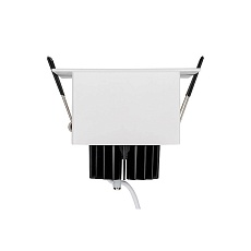 Встраиваемый светодиодный светильник Arlight CL-Kardan-S102x102-9W Day 024125 4