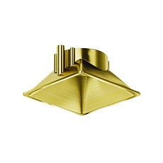 Декоративная рамка-отражатель Maytoni Technical Downlight Alfa LED Ring8-10W-SQ-BS