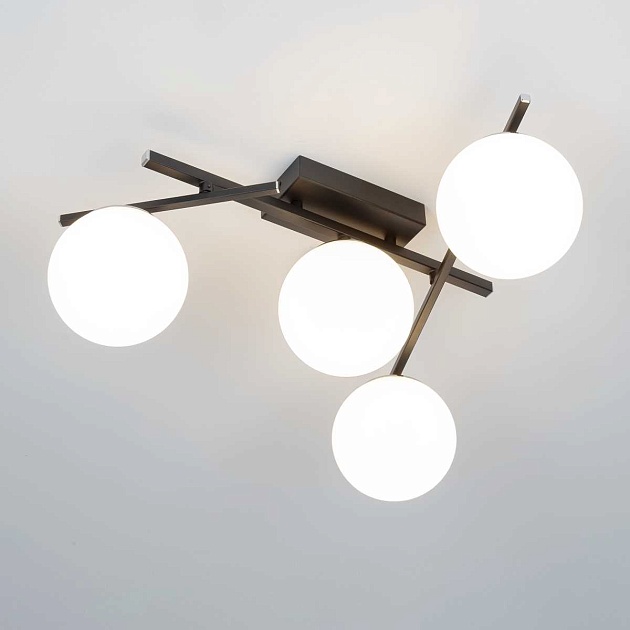 Потолочная светодиодная люстра Citilux Dorsy CL223142 изображение 12 Потолочная светодиодная люстра Citilux Dorsy CL223142 Фото № 12