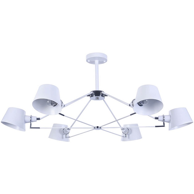 Подвесная люстра Freya Abigail FR5038-CL-06-W Фото № 1