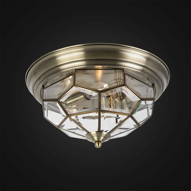 Потолочный светильник Citilux Витра-1 CL442530 изображение 23 Потолочный светильник Citilux Витра-1 CL442530 Фото № 23