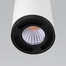 Потолочный светодиодный светильник Elektrostandard Lead 25033/LED белый a062524 1