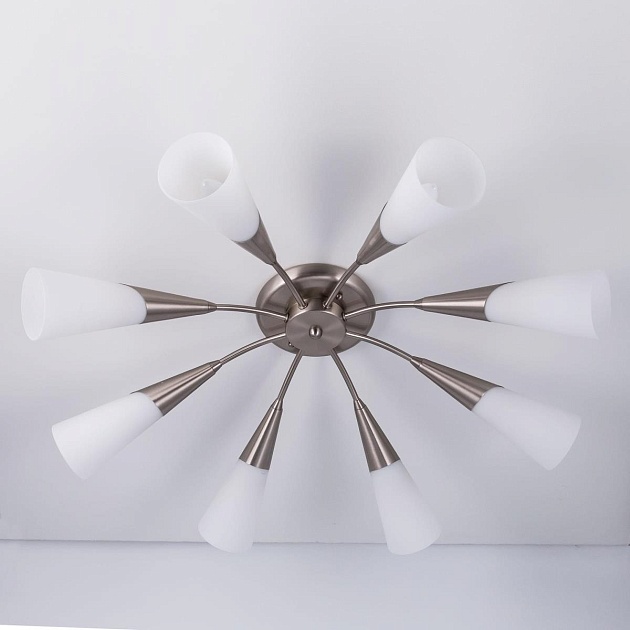 Потолочная люстра Citilux Фокус CL103181 Фото № 4