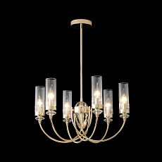 Люстра Crystal Lux SECRET SP6 GOLD 5