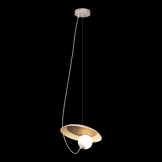 Подвесной светильник Loft IT Wonders 10237P White изображение 2 Подвесной светильник Loft IT Wonders 10237P White Фото № 2