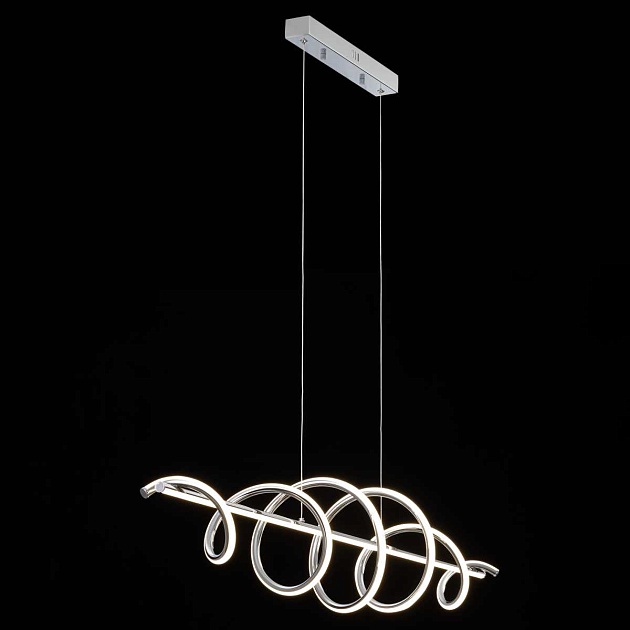 Люстра подвесная Citilux Джемини CL229061 Фото № 5