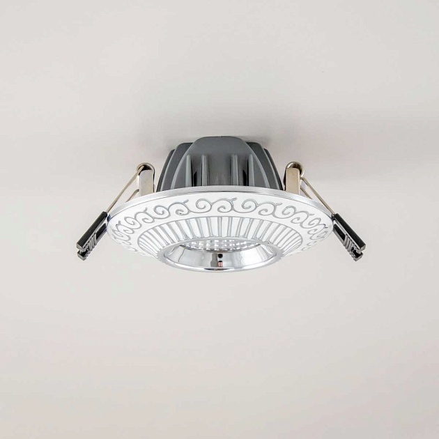 Встраиваемый светодиодный светильник Citilux Боска CLD041NW1 Фото № 6