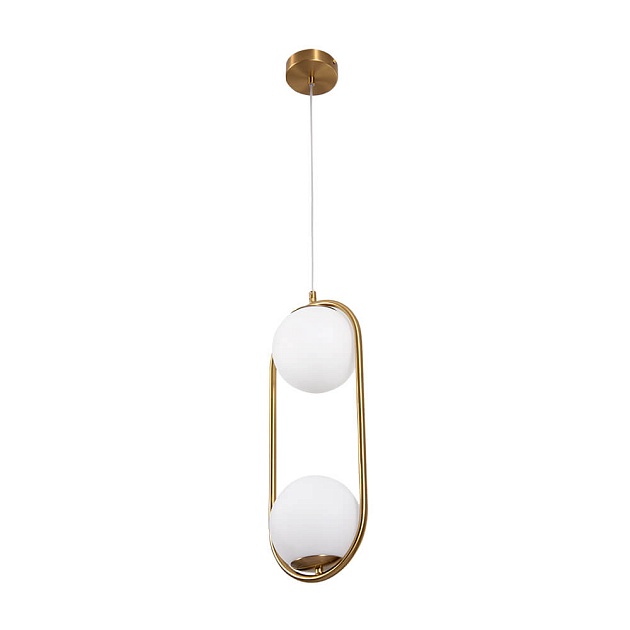 Подвесной светильник Arte Lamp Matisse A7745SP-2AB Фото № 1