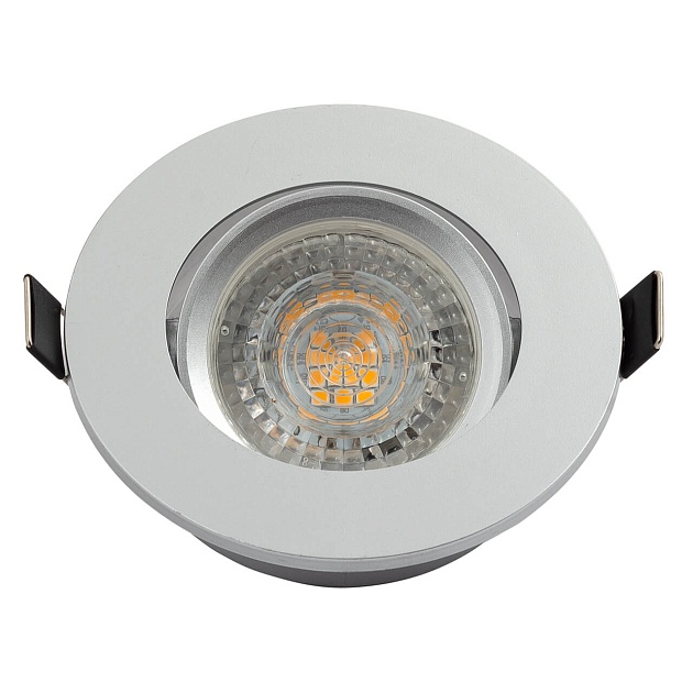 Встраиваемый светильник Denkirs DK3020-CM изображение 1 Встраиваемый светильник Denkirs DK3020-CM Фото № 1