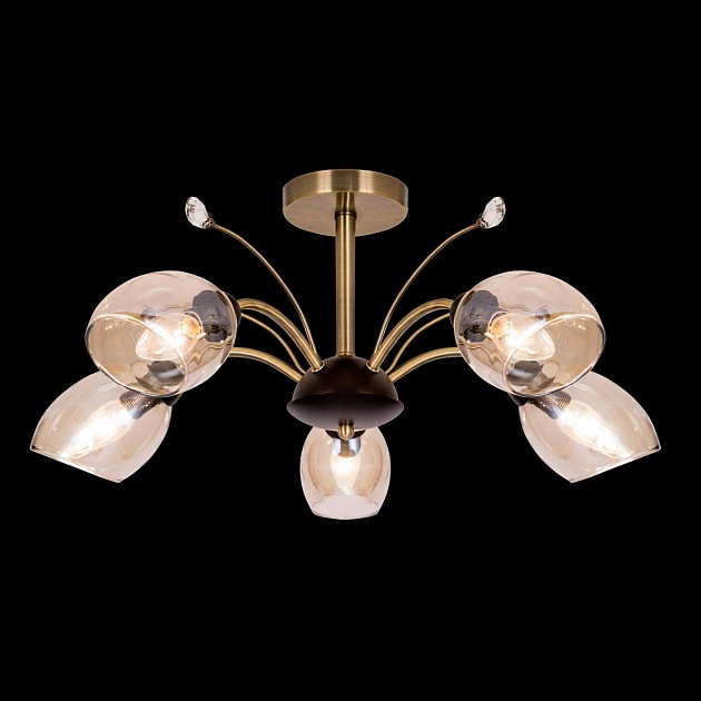 Потолочная люстра Citilux Комета CL108155 Фото № 4