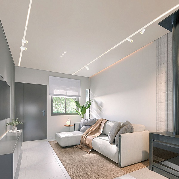 Трековый светодиодный светильник Feron MGN303 41947 изображение 4 Трековый светодиодный светильник Feron MGN303 41947 Фото № 4