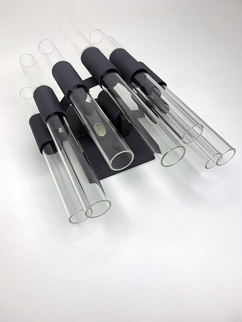 Настенный светильник Elvan BR-39234/2-E14-BlCl изображение 6 Настенный светильник Elvan BR-39234/2-E14-BlCl Фото № 6