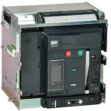 AR-A2S TT20 4P W HR/VR Выключатель автоматический воздушный 85кА IEK AR-ACB-4VB-085-2000A-TTCF