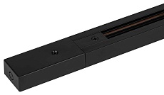 Комплект ЭРА TR-SET-200-1PT-PC BK шинопровод однофазный с профилем для натяжного потолка Б0072543 4