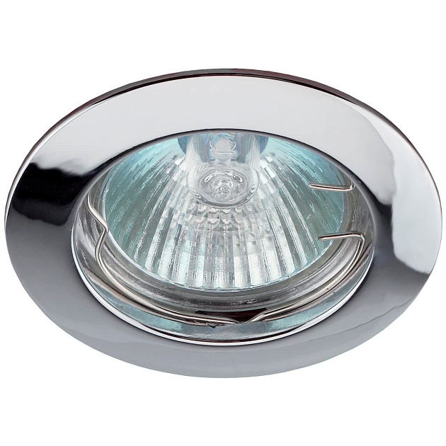 Встраиваемый светильник ЭРА Литой KL1 CH C0043654 Фото № 1