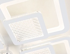 Потолочная светодиодная люстра Ambrella light Acrylica Original FA4283 3