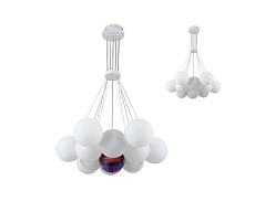 Подвесная люстра Kink Light Алди 08475-13,01 2