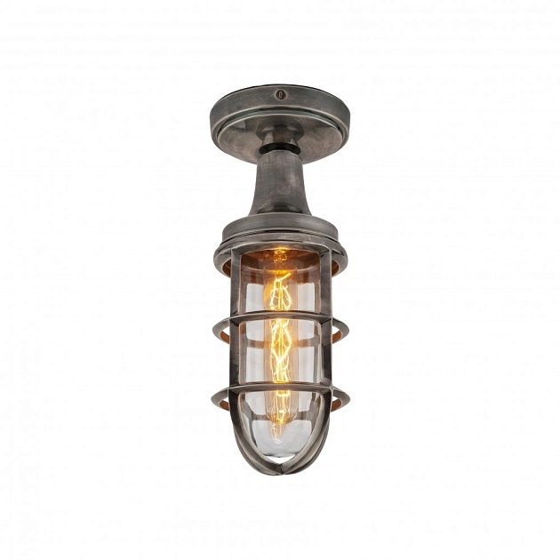 Уличный потолочный светильник Covali PL-51685 изображение 1 Уличный потолочный светильник Covali PL-51685 Фото № 1