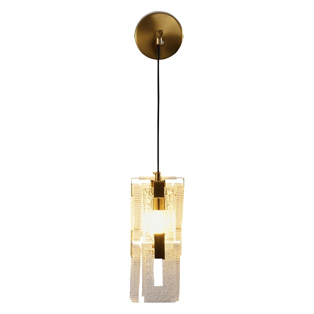 Бра Moderli Lilly V11078-1W изображение 1 Бра Moderli Lilly V11078-1W Фото № 1
