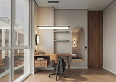 Настенный светильник Freya Modern Even FR5625WL-L10B 5