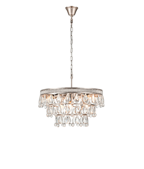 Подвесная люстра Vele Luce Augostina VL3253P06 изображение 7 Подвесная люстра Vele Luce Augostina VL3253P06 Фото № 7