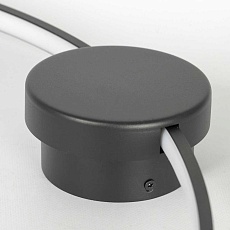 Потолочная светодиодная люстра Lussole Lowell LSP-7110 4