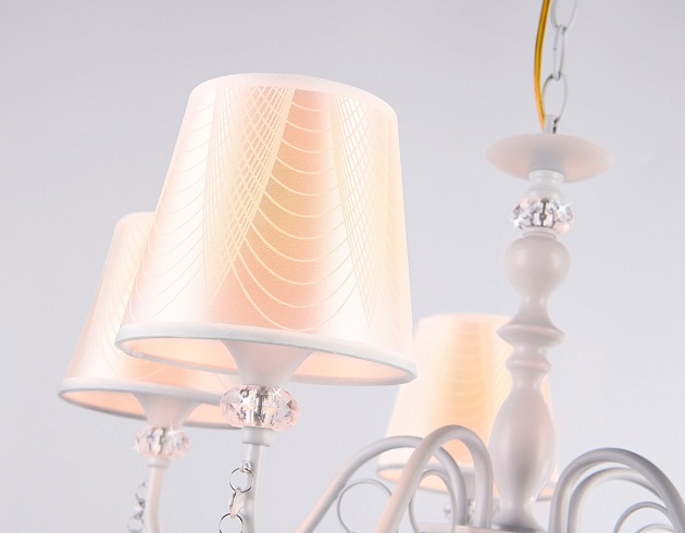 Подвесная люстра Ambrella light Traditional Modern TR4603 Фото № 5