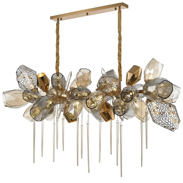 Подвесная люстра Wertmark Placida WE243.35.523 Фото № 1