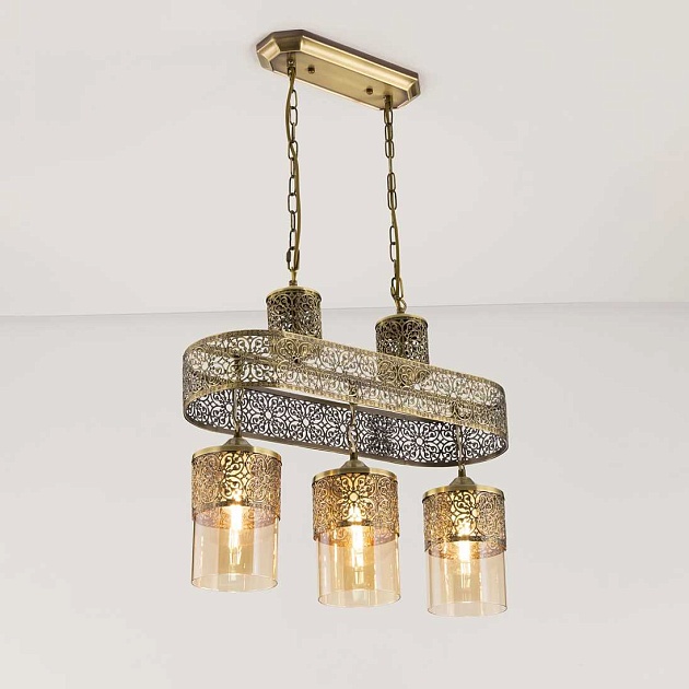 Подвесной светильник Citilux Эмир CL467233 Фото № 11