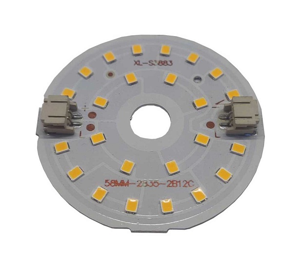 Светодиодный модуль Kink Light L07649D-1(3000K) изображение 1 Светодиодный модуль Kink Light L07649D-1(3000K) Фото № 1