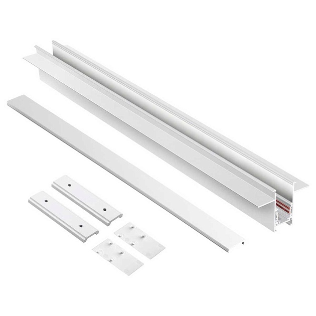 Шинопровод для встраиваемого монтажа Novotech FLUM 135229 изображение 1 Шинопровод для встраиваемого монтажа Novotech FLUM 135229 Фото № 1