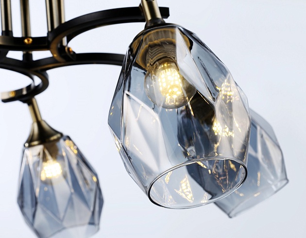 Потолочная люстра Ambrella light Traditional Modern TR303039 Фото № 2