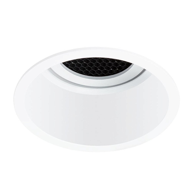 Встраиваемый светильник Arte Lamp Kang A2163PL-1WH Фото № 1
