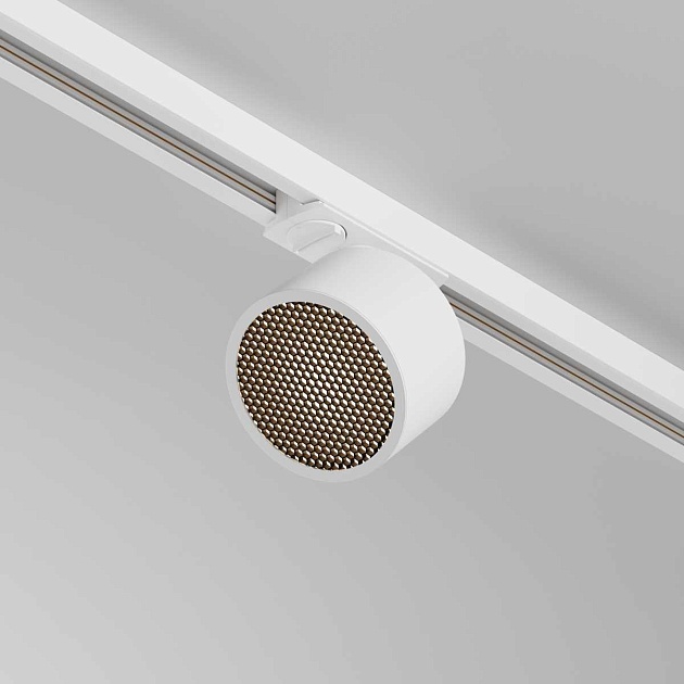 Трековый светильник Maytoni Technical TR225-1-GX53-W изображение 8 Трековый светильник Maytoni Technical TR225-1-GX53-W Фото № 8