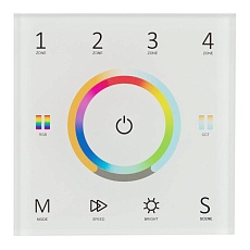 Панель управления Arlight Sens Smart-P67-Multi White 028321 2