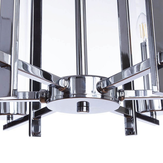 Подвесная люстра Arte Lamp A1688LM-6CC Фото № 3