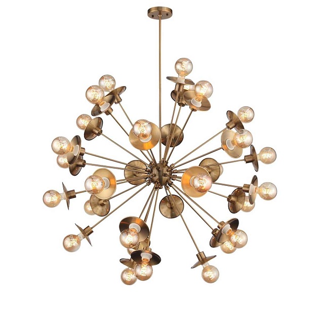 Подвесная люстра ST Luce Guido SL1111.303.30 изображение 1 Подвесная люстра ST Luce Guido SL1111.303.30 Фото № 1