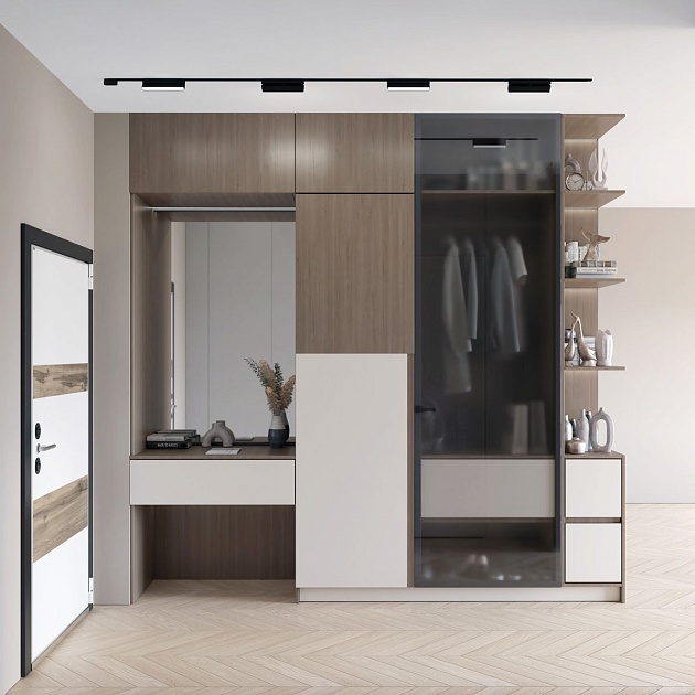 Трековый светильник Denkirs Air Linear DK5333-BK изображение 6 Трековый светильник Denkirs Air Linear DK5333-BK Фото № 6