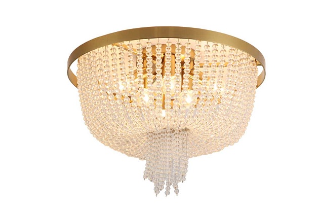 Потолочный светильник Freya Ornament FR1008CL-06BS Фото № 2