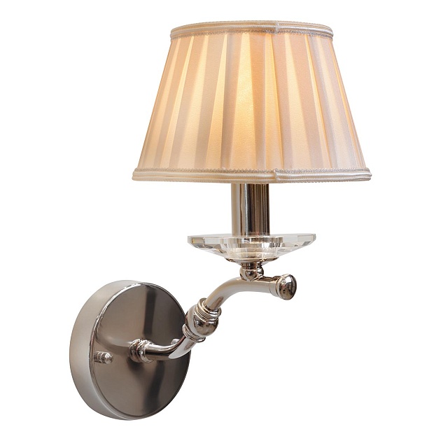 Бра iLamp Vivaldi 85125/1B CR изображение 4 Бра iLamp Vivaldi 85125/1B CR Фото № 4