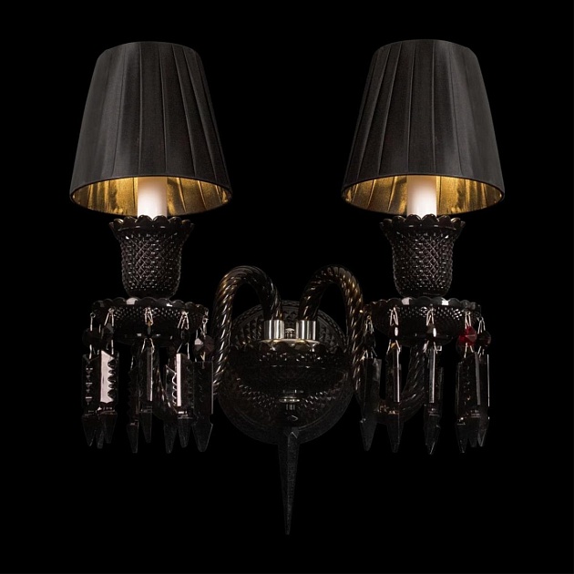 Бра Loft IT Zenith 10210/2W Black изображение 5 Бра Loft IT Zenith 10210/2W Black Фото № 5